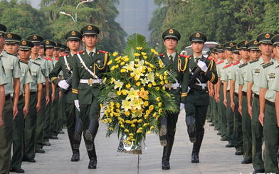 國家烈士紀(jì)念日