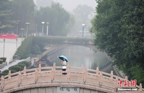 環(huán)保部：7月空氣質(zhì)量最差十城河北八席 北京上榜