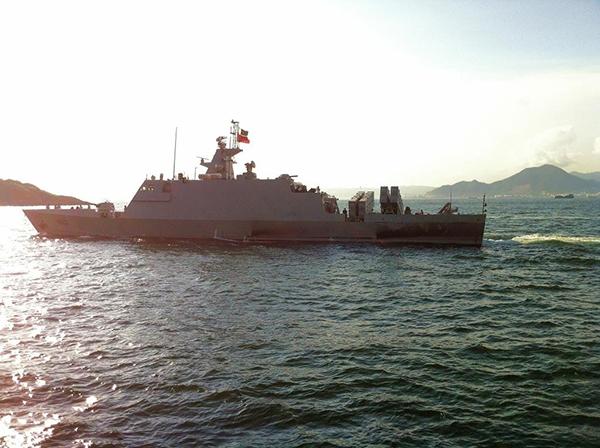 馬來西亞將向中國采購18艘軍艦 相中兩款新艦