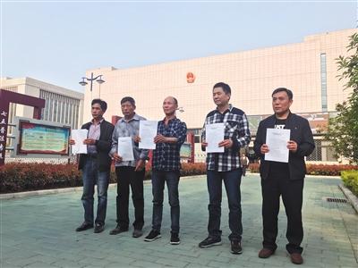 五周殺人案5名被告人18名證人稱遭刑訊 當(dāng)庭翻供