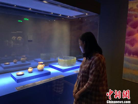 平山郁夫藏絲路文物沈陽(yáng)展出時(shí)空穿越中見(jiàn)證絲路精神