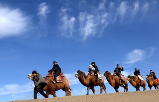 甘肅敦煌開始執(zhí)行冬春旅游優(yōu)惠措施